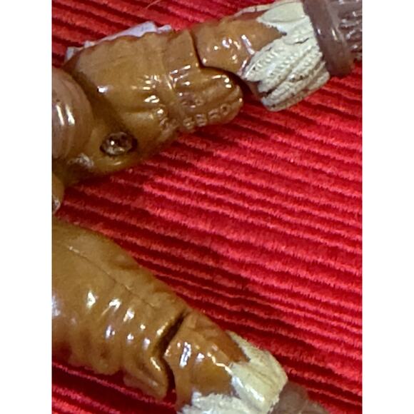 Vintage GI Joe 1987 Raptor Cobra Falconer Trooper V1 ARAH 3.75” Action Figure - Picture 7 of 8